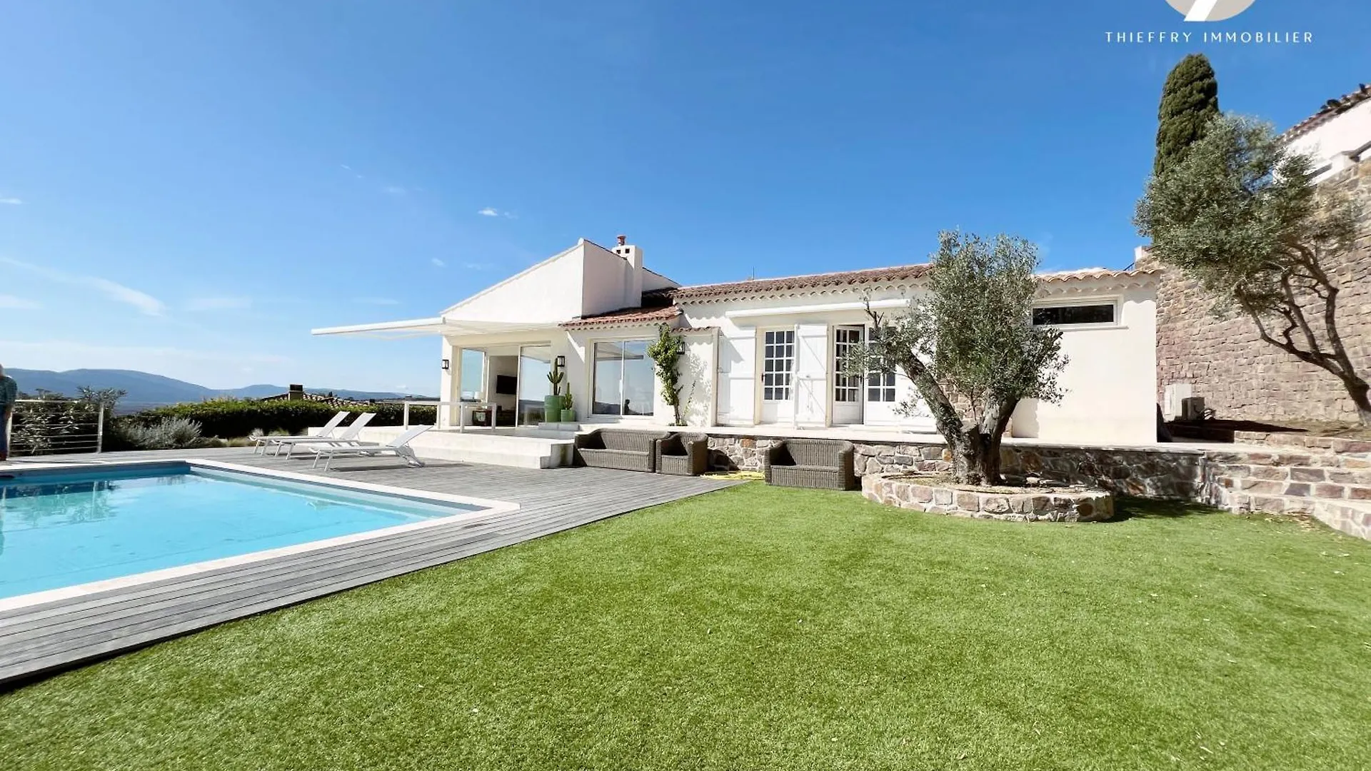 La Romarine Villa Grimaud 0*,