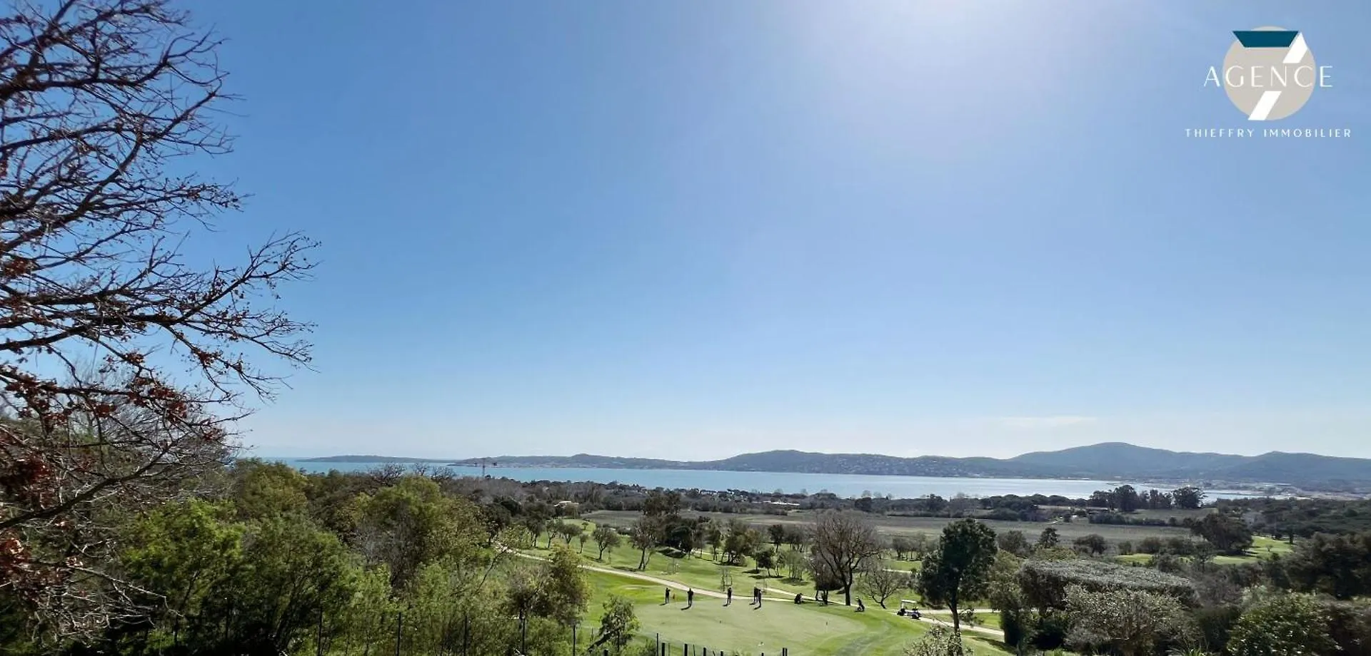 La Romarine Villa Grimaud France