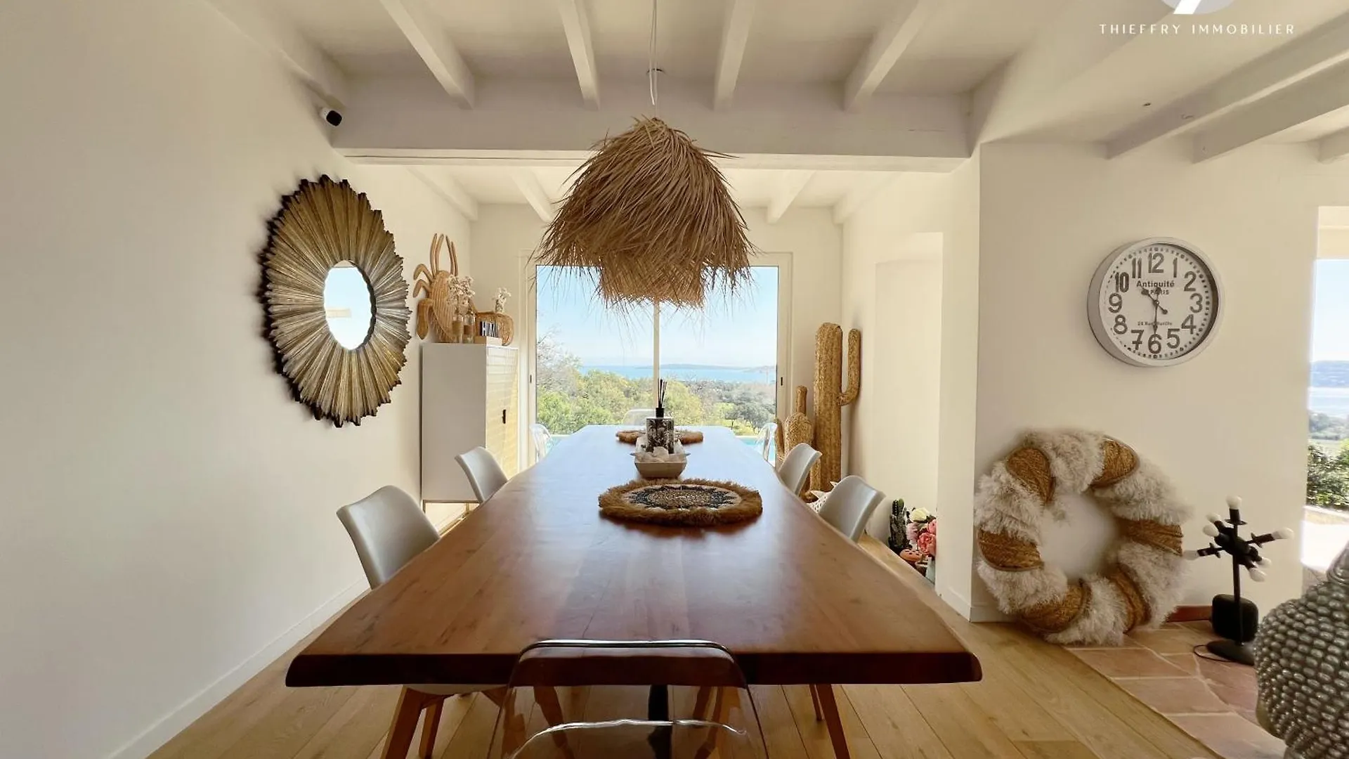 La Romarine Villa Grimaud