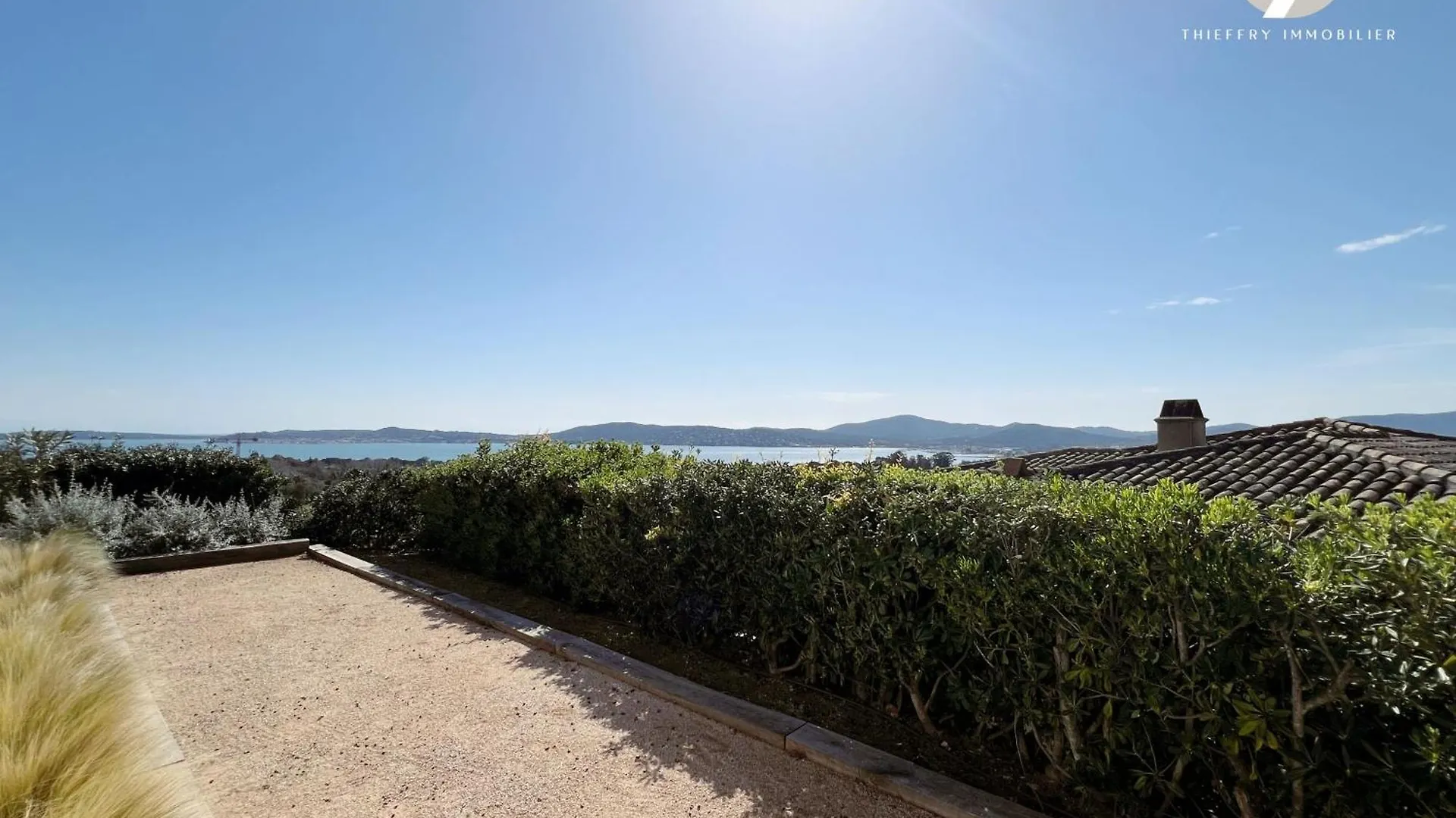 La Romarine Villa Grimaud