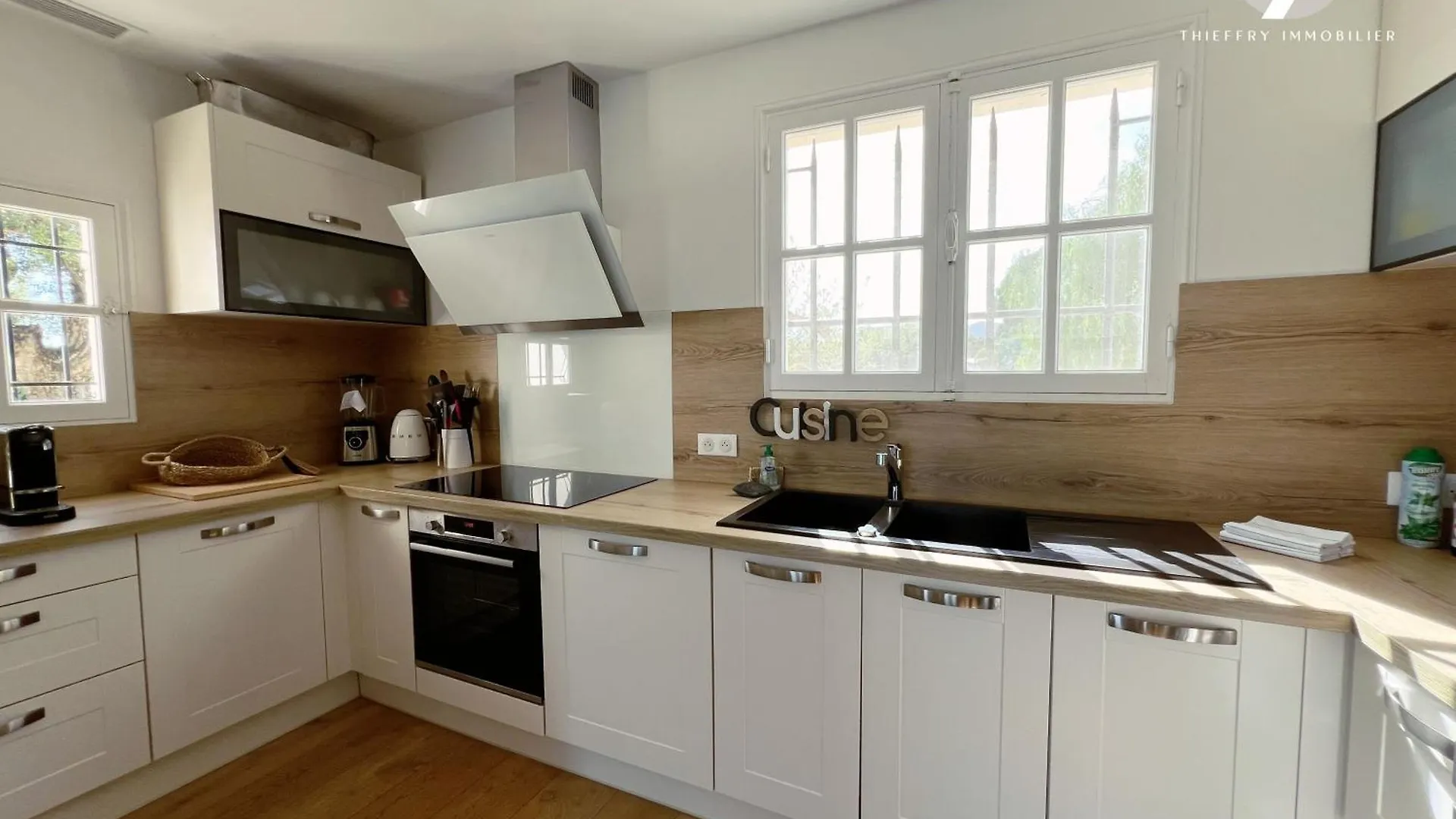 La Romarine Villa Grimaud
