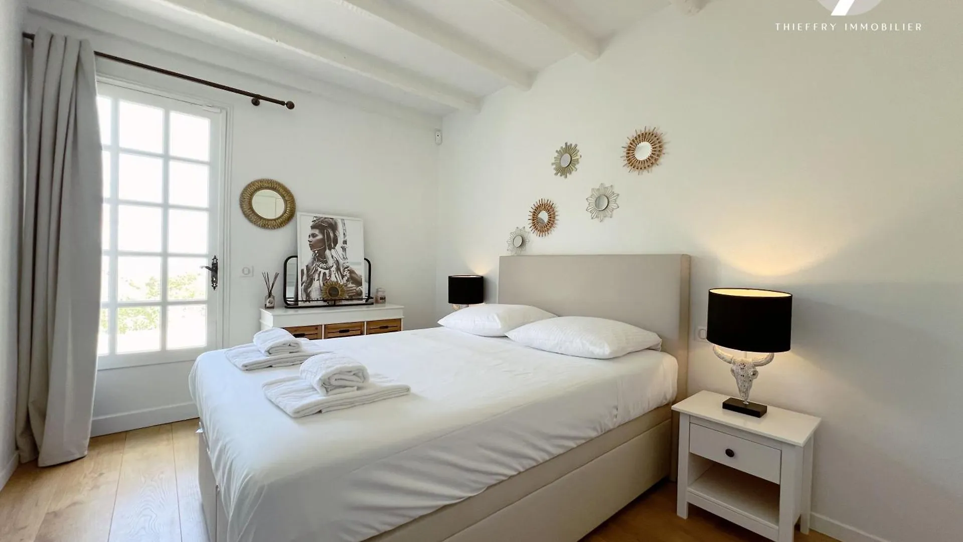 La Romarine Villa Grimaud