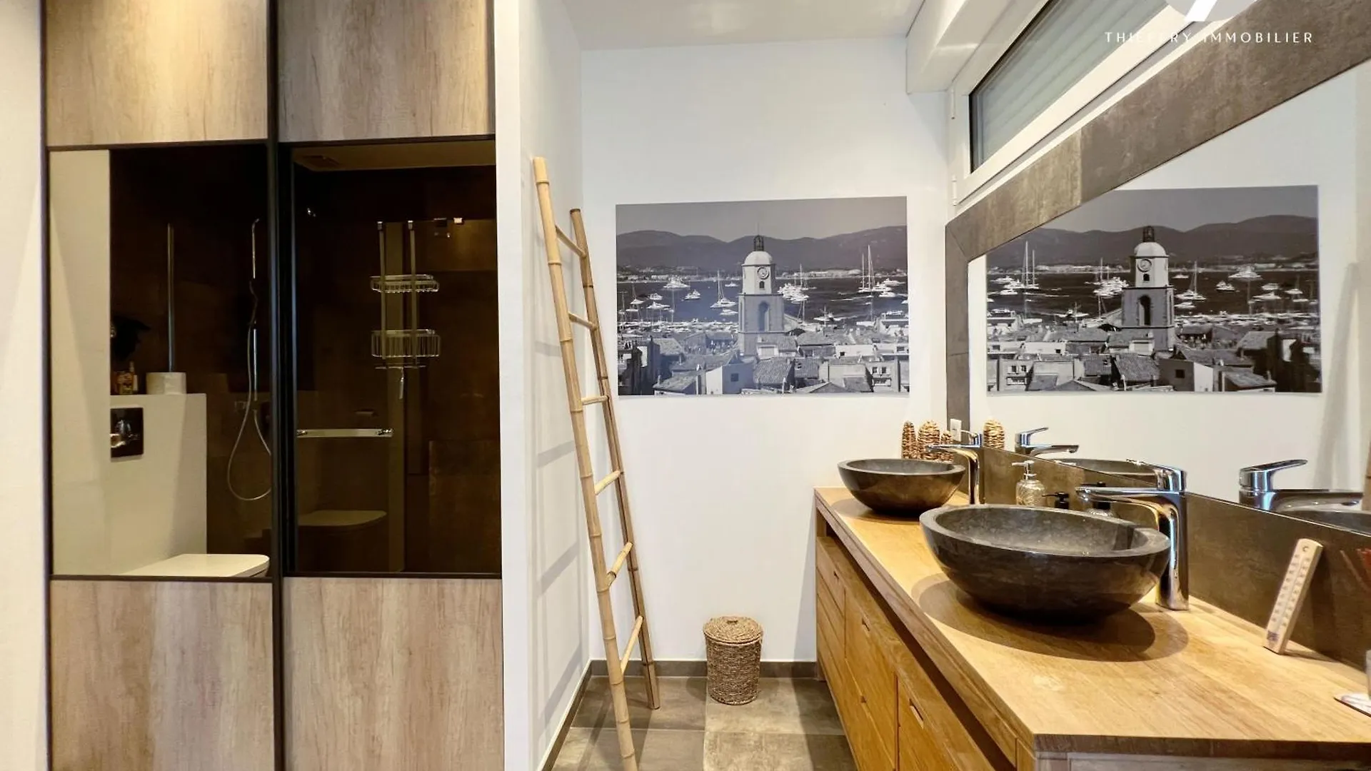 La Romarine Villa Grimaud