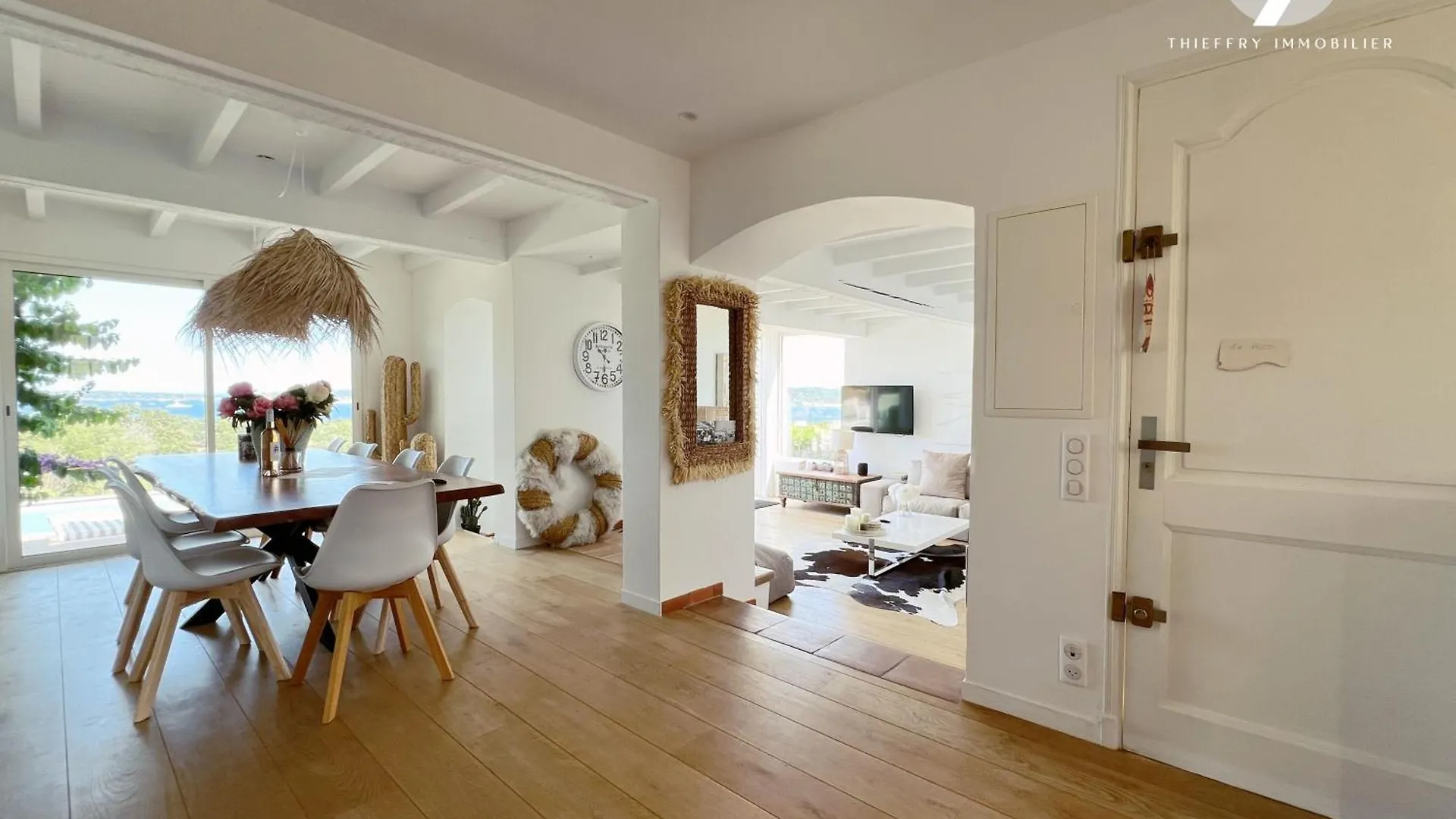 La Romarine Villa Grimaud