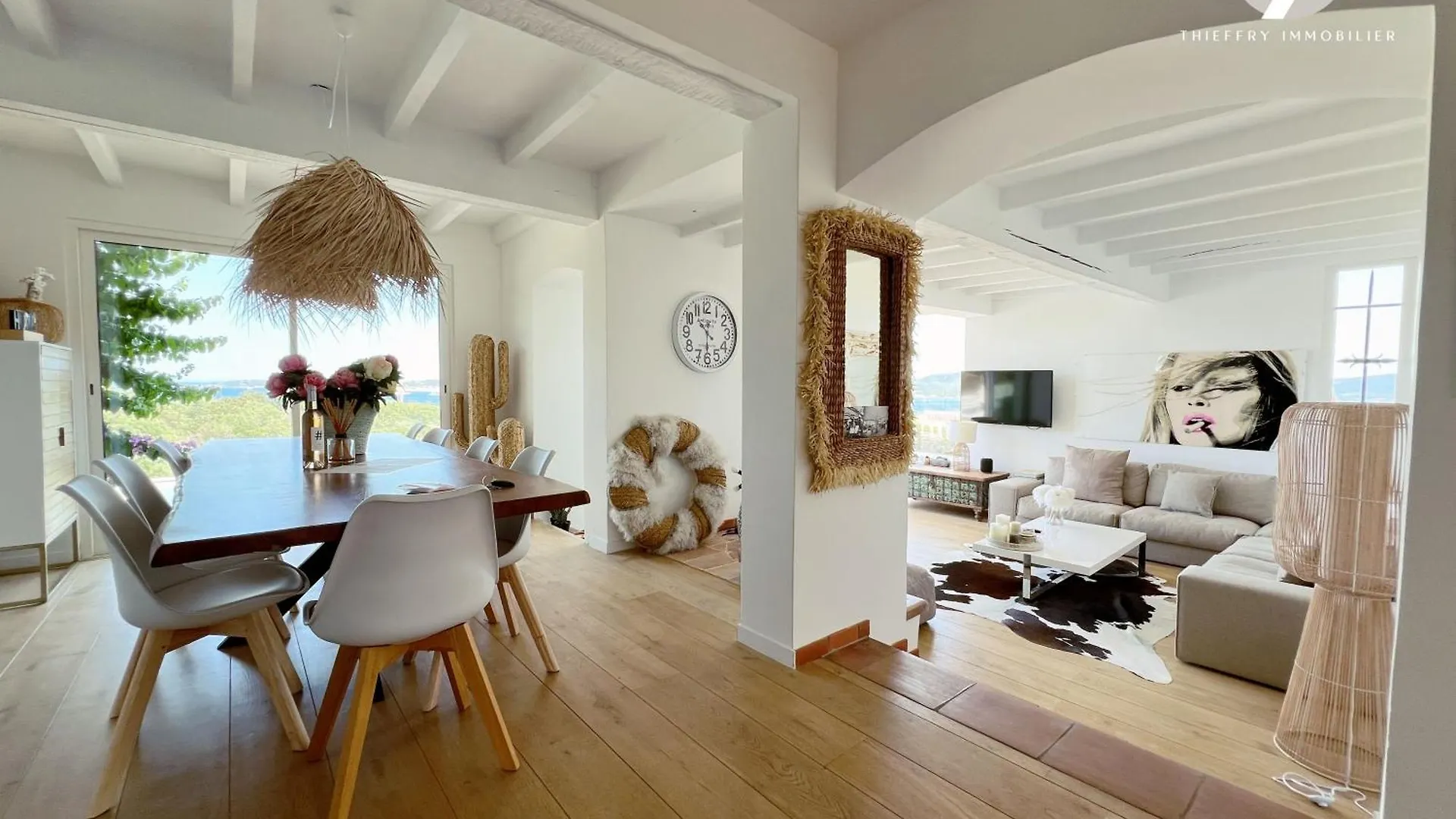 La Romarine Villa Grimaud France