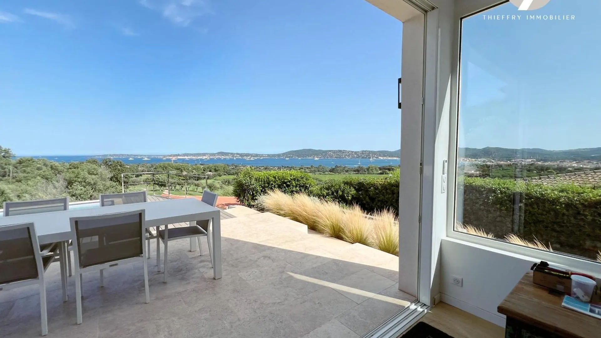 La Romarine Villa Grimaud