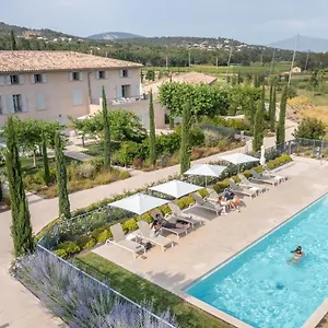 4* Apartahotel Le Clos Des Oliviers