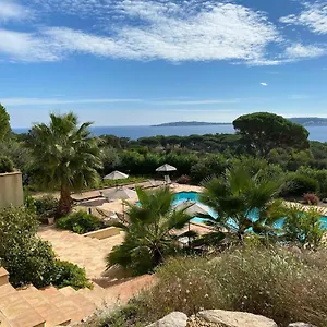 Bed & Breakfast La Mauresque, Grimaud