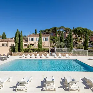 3* Apartahotel Garden&city Les Bastides De