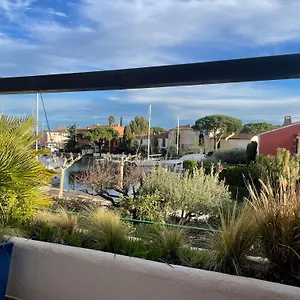 Apartment Port, Grimaud
