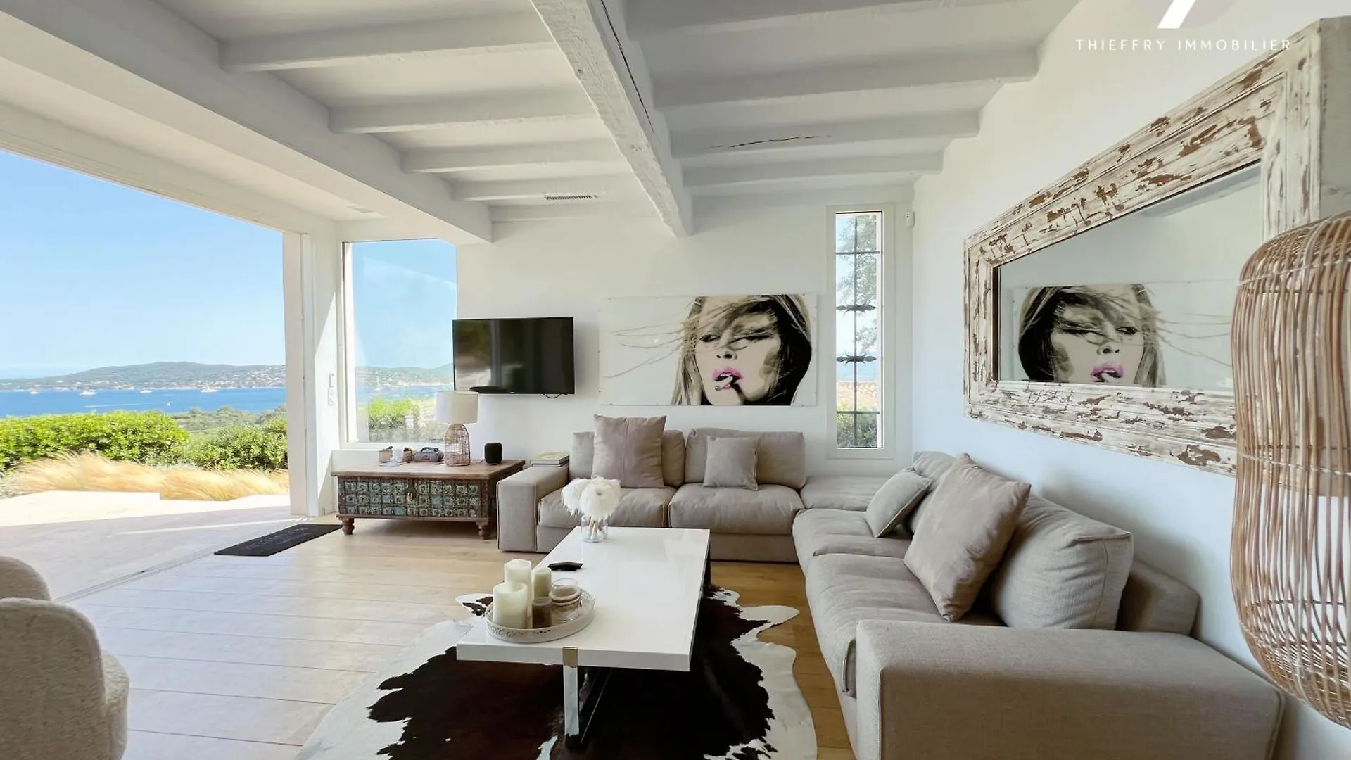 La Romarine Villa Grimaud 0*,  France